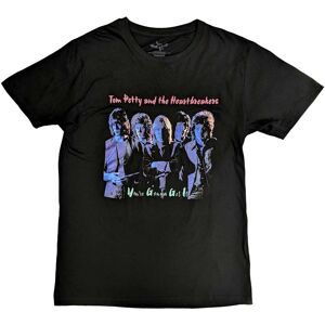 Tom Petty & The Heartbreakers Unisex T-Shirt: Gonna Get It (Medium)