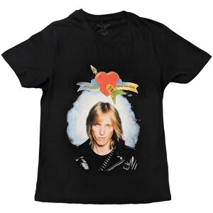 Tom Petty & The Heartbreakers Unisex T-Shirt: 1st Album (Large)