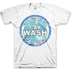 Breaking Bad A1A Car Wash T-Shirt Large