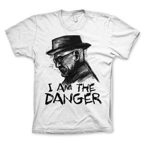 Breaking Bad I Am The Danger T-Shirt Large