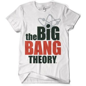 The Big Bang Theory Logo T-Shirt XX-Large