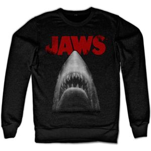 Jaws Poster Sweatshirt Large