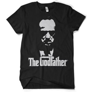 The Godfather Shadow T-Shirt Large