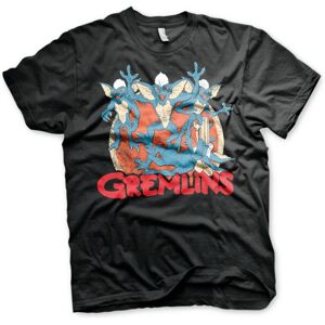 Gremlins Group T-Shirt Large