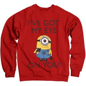 Minions - I Got My Eye On You Sweatshirt Medium