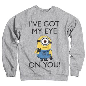 Minions - I Got My Eye On You Sweatshirt X-Large