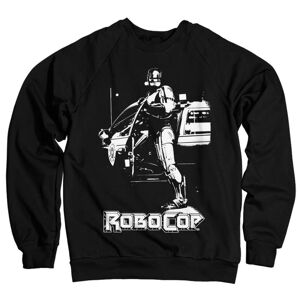 Robocop Poster Sweatshirt Large