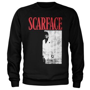 Scarface Poster Sweatshirt X-Large
