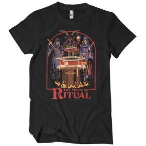 Steven Rhodes The Morning Ritual T-Shirt X-Large