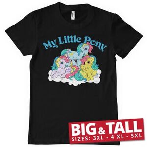My Little Pony Washed Big & Tall T-Shirt 4XL