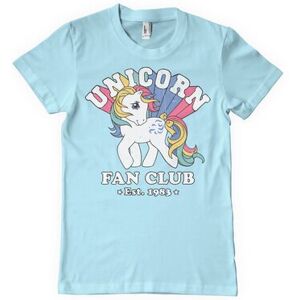 My Little Pony Unicorn Fan Club T-Shirt X-Large