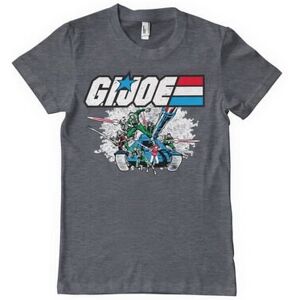 G.I Joe G.I. Joe Tank Action T-Shirt XX-Large