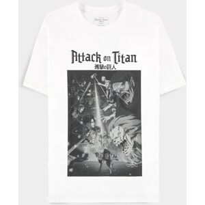 Attack on Titan - Season 4 - Men's Short Sleeved T-shirt - M