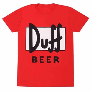 The Simpsons - Duff - Ex Large