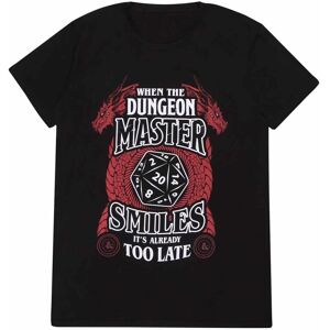 Dungeons And Dragons - When The Dungeon Master Smiles - Large