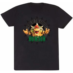 Nintendo Super Mario Bros - Bowser Circle - Ex Ex Large