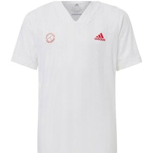 Adidas Kortærmet T-shirt Printed Freelift Hvid 7-8 Years