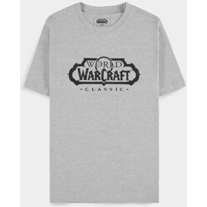 World Of Warcraft - Logo Men's Short Sleeved T-shirt - L