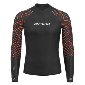 Orca Langærmet Neopren T-shirt Zeal 2p Sort 4