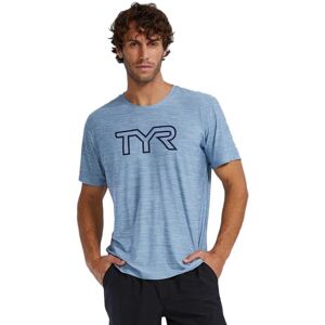 Tyr Airtec Big Logo T-shirt Med Korte ærmer  2XL Mand