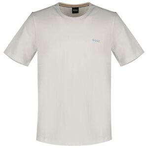 Boss Langærmet T-shirt Mix&match R 10259900 Hvid S Mand