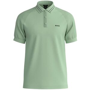 Boss Polo Paule 2 Grøn XL Mand