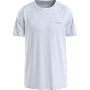 Calvin Klein T-shirt Micro Logo Hvid M Mand