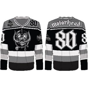 Motorhead Motörhead: Ace Of Spades 80 - Amplified Hockey Jersey Small