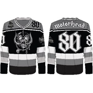 Motorhead Motörhead: Ace Of Spades 80 - Amplified Hockey Jersey Medium