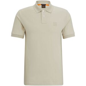 Boss Polo Passenger 10256683 Beige 3XL Mand