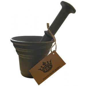 Cast Iron Mortar - RBA