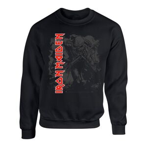 Iron Maiden Trooper watermark  Sweatshirt