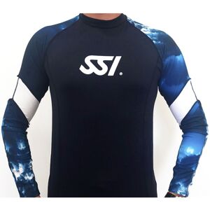 Ssi Langærmet T-shirt Rash Guard Mand Loose Fit  M