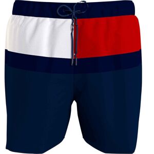 Tommy Hilfiger Svømmeshorts Um0um03259 Flerfarvet L Mand