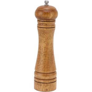 BayOne Salt & Pepper Mill Classic Design i træ - Let træ