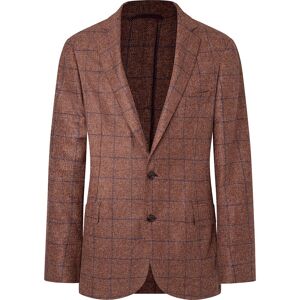 Hackett Blazer Mouline Brun 38 / 34 Mand