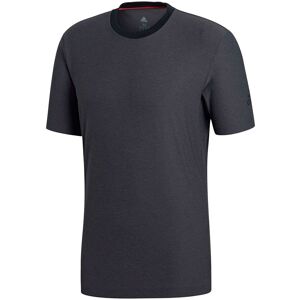 Adidas Kortærmet T-shirt Barricade Sort S Mand