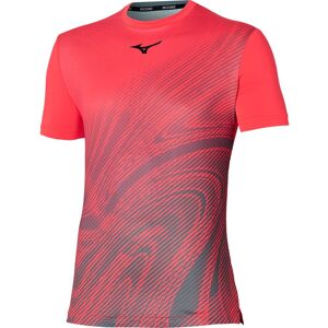 Mizuno Kortærmet T-shirt Charge Shadow Graphic  L Mand