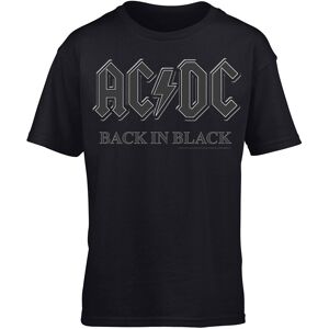 AC/DC Back in Black mens t-shirt