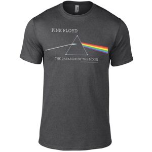 Pink Floyd - Dark side of the moon Album Dark Grey t-shirt