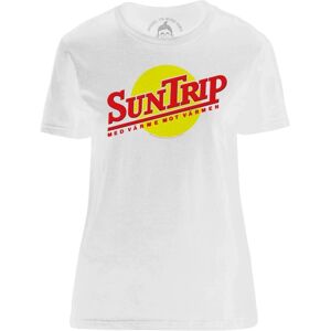 Official Stig Helmer Merch SUNTRIP - GIRLIE T-SHIRT