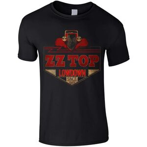 ZZ Top - Lowdown  T-Shirt