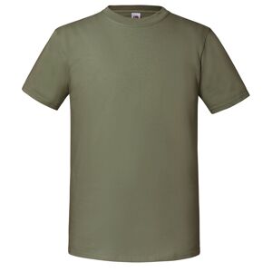 Fruit of the Loom Herre Ringspun Premium T-shirt