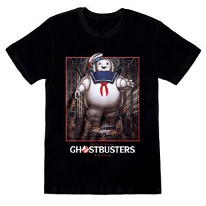 Ghostbusters Unisex T-shirt til voksne med Stay Puft