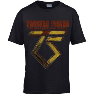 Twisted Sister You can't stop Rock ´n´ T-shirt til børn