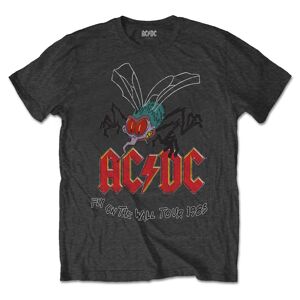 AC/DC - T-SHIRT, FLY ON THE WALL