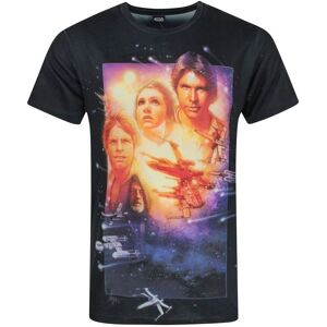 Star Wars Herre A New Hope Sublimation T-Shirt