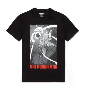 One Punch Man Saitama T-shirt til mænd