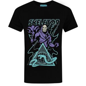 Masters Of The Universe Skeletor T-shirt til mænd