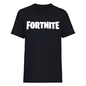 Fortnite T-shirt med drengelogo